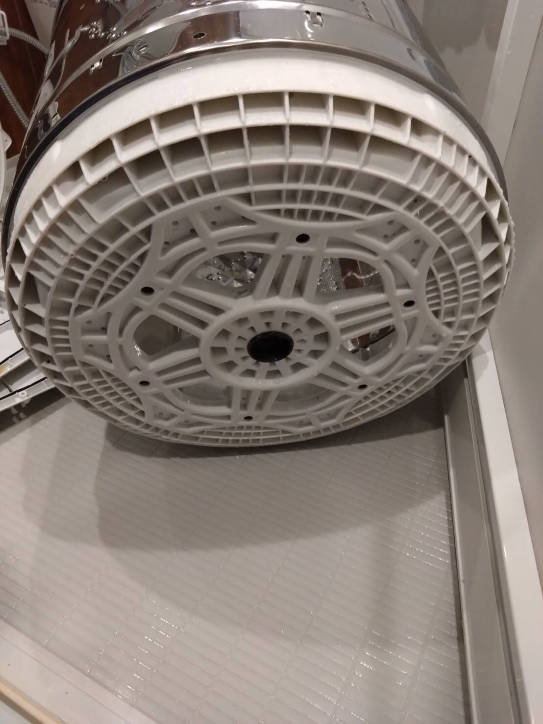 縦型洗濯機