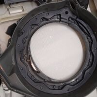 Panasonic3脱水カバー洗浄後