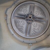 画像1431：縦型洗濯機