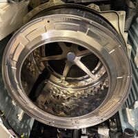 画像1452：縦型洗濯機