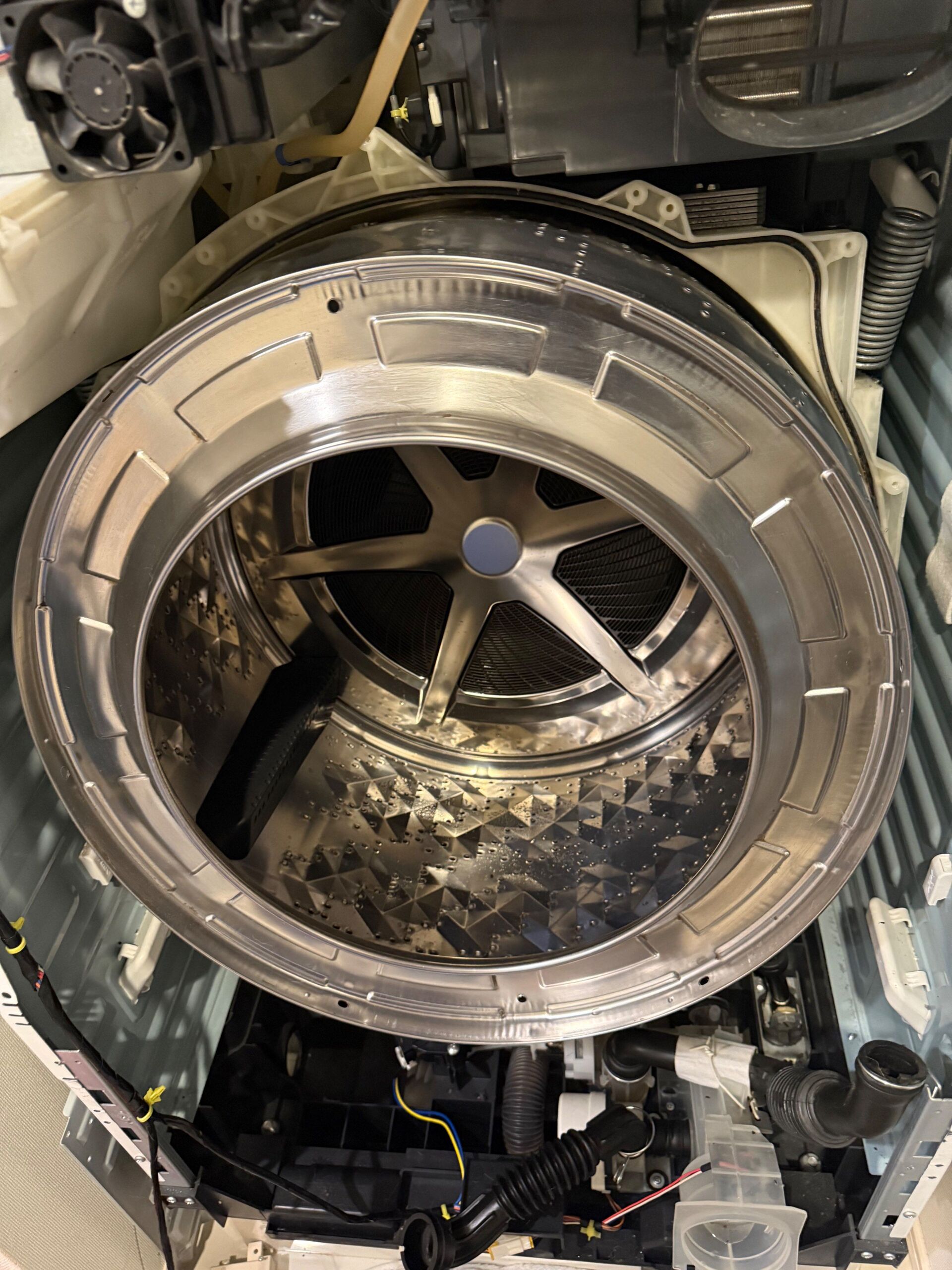 画像1452：縦型洗濯機