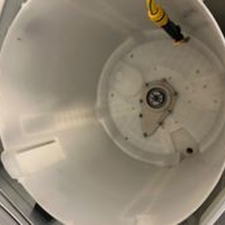 縦型洗濯機